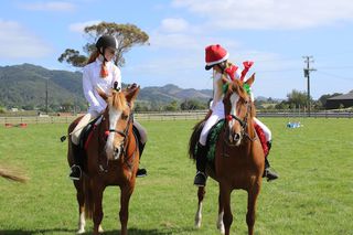 Christmas Rally 2016